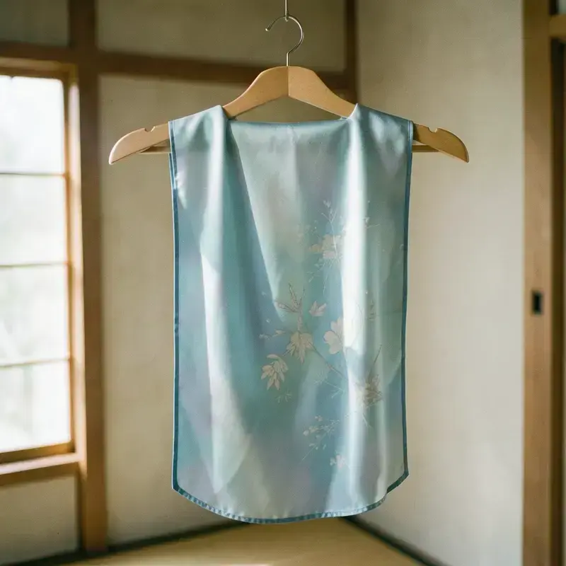 シルクスカーフ